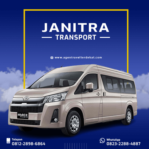 agen travel di jawa tengah, agen travel terdekat, agen travel termurah, janitra transport, paket kilat di jawa tengah, sewa mobil toyota avanza, sewa mobil toyota hiace commuter, sewa mobil toyota hiace premio